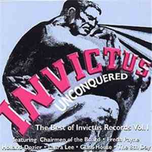 Various - Invictus Unconquered (The Best Of Invictus Records Vol. 1)