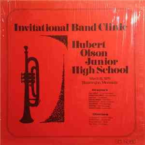 Various - Invitational Band Clinic