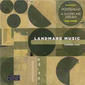 Various - Landmark Music: Summer 2008