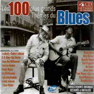 Various - Les 100 Plus Grands Thèmes Du Blues