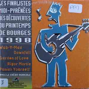 Various - Les Finalistes Midi-Pyrénées Des Découvertes Du Printemps de Bour ...