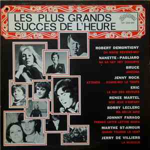 Various - Les Plus Grands Succès De L'Heure