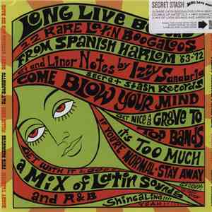 Various - Long Live Boogaloo