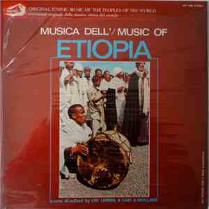 Various - Musica Dell' / Music Of Etiopia