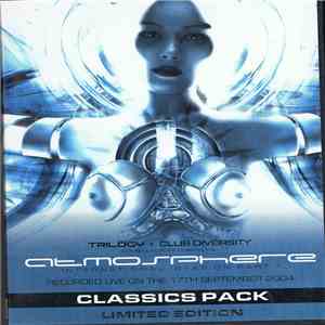Various - Trilögy & Club Diversity Present.... Atmosphere - International I ...