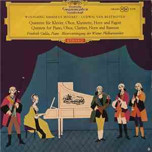 Wolfgang Amadeus Mozart, Ludwig van Beethoven, Friedrich Gulda, Bläserverei ...