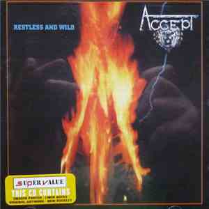 Accept - Restless And Wild