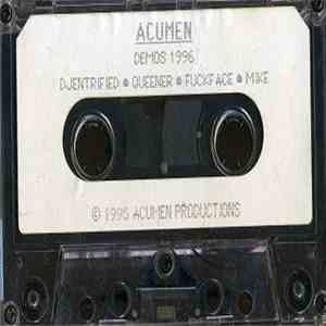 Acumen - Demos 1996
