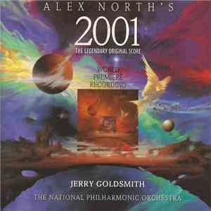 Alex North, Jerry Goldsmith / The National Philharmonic Orchestra - Alex No ...