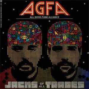 All Good Funk Alliance - Jacks Of All Trades