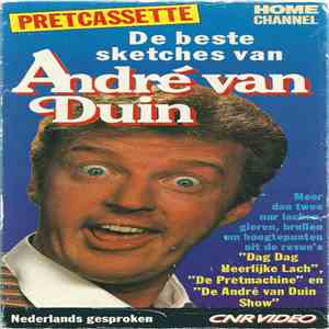 André van Duin - Pretcassette: De Beste Sketches Van André Van Duin