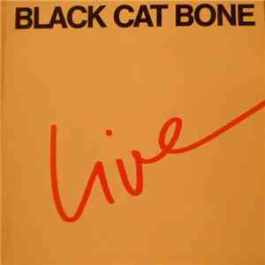 Black Cat Bone  - Live