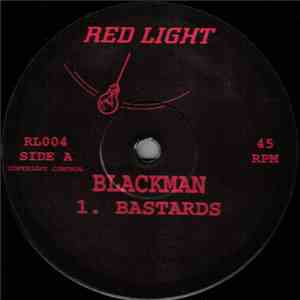 Blackman  - Bastards