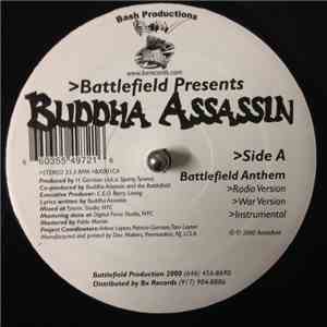 Buddha Assassin - Battlefield Anthem / The Bx