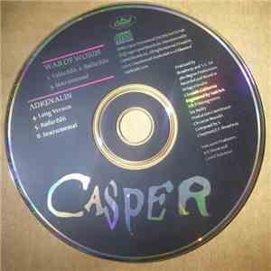 Casper  - War Of Words / Adrenalin