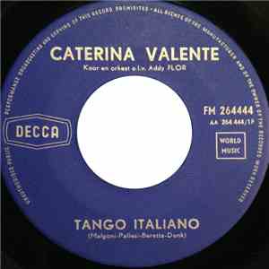 Caterina Valente - Tango Italiano