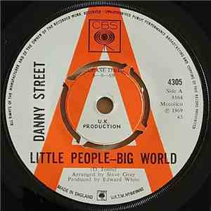 Danny Street - Little People - Big World