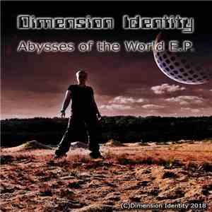 Dimension Identity - Abysses in the World E.P.