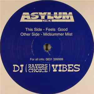DJ (Ravers Choice) Vibes - Midsummer Mist / Feel Good
