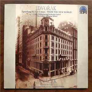 Dvořák, Janáček, Czech Philharmonic Orchestra, Ančerl, Ostrava Janáček Phil ...