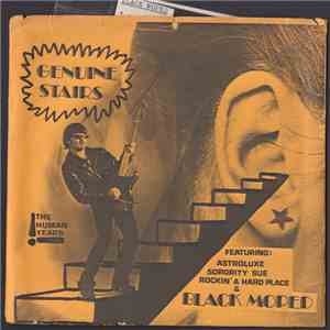 Genuine Stairs - !The Human Years