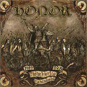 Honor - 27 Years Under The Sign Of The Eagle 1989-2016