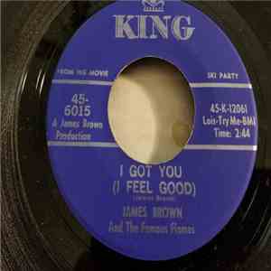 James Brown & The Famous Flames - I Got You (I Feel Good)