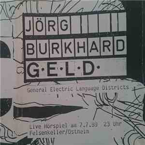 Jörg Burkhard - Geld