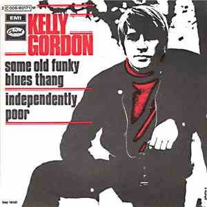 Kelly Gordon - Some Old Funky Blues Thang
