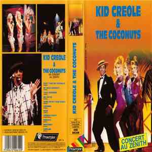 Kid Creole And The Coconuts - Concert Au Zenith