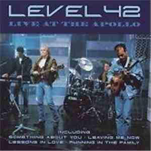 Level 42 - Live At The Apollo