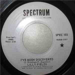 Lilly Fields - I've Been Discovered / The Price Is Right