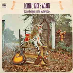 Lonnie Donegan And His Skiffle Group - Lonnie Rides Again