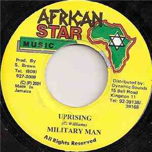 Military Man - Uprising