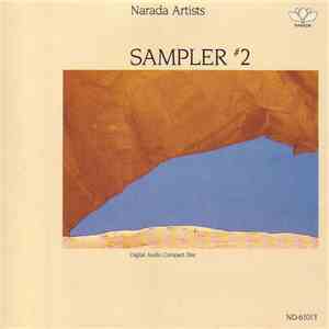 Narada Artists - Sampler #2