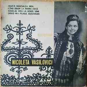 Nicoleta Vasilovici - Nicoleta Vasilovici