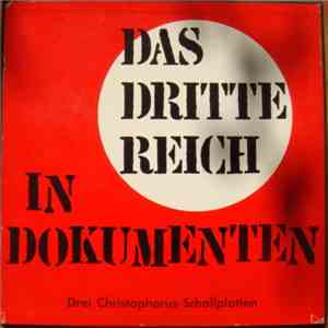 No Artist - Das Dritte Reich In Dokumenten