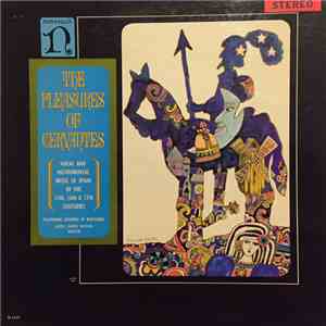Polyphonic Ensemble Of Barcelona, Miguel Querol Gavalda - The Pleasures of  ...