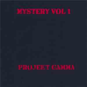Projekt Gamma - Mystery Vol 1