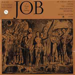 Ralph Vaughan Williams / Sir Adrian Boult Conducting The London Philharmoni ...