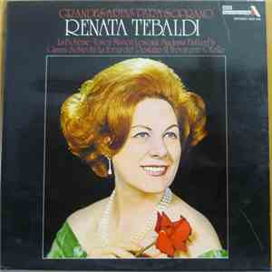 Renata Tebaldi - Grandes Arias Para Soprano