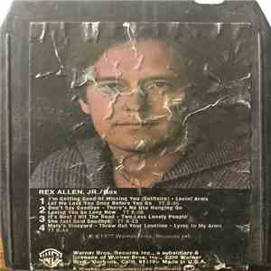 Rex Allen Jr. - Rex