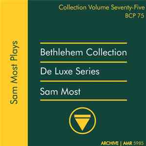 Sam Most - Sam Most Plays