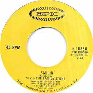 Sly & The Family Stone - Smilin'