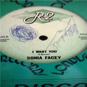 Sonia Facey - I Want You