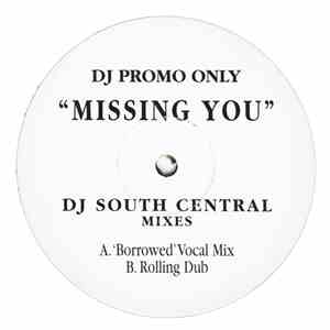 Soul II Soul - Missing You (DJ South Central Mixes)