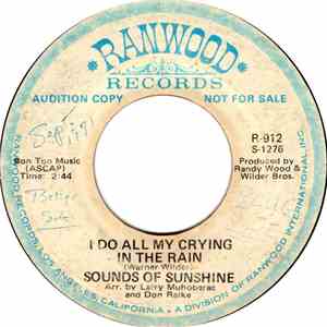 Sounds Of Sunshine - It's Hard To Say Good-Bye Forever