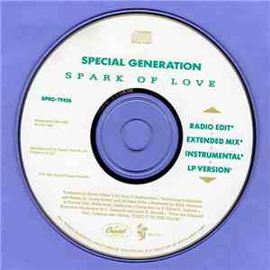 Special Generation - Spark Of Love