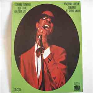 Stevie Wonder - My Cherie Amour