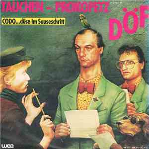 Tauchen - Prokopetz / DÖF - Codo...Düse Im Sauseschritt